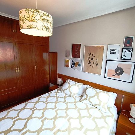 La Eria I, Muy Soleado, Wifi, Garaje, 15 Min A Pie Al Centro - Vut-5781-As Apartment Oviedo Luaran gambar