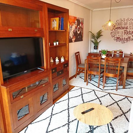 La Eria I, Muy Soleado, Wifi, Garaje, 15 Min A Pie Al Centro - Vut-5781-As Apartment Oviedo Luaran gambar