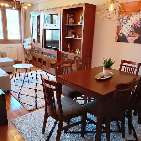 La Eria I, Muy Soleado, Wifi, Garaje, 15 Min A Pie Al Centro - Vut-5781-As Apartment Oviedo Luaran gambar