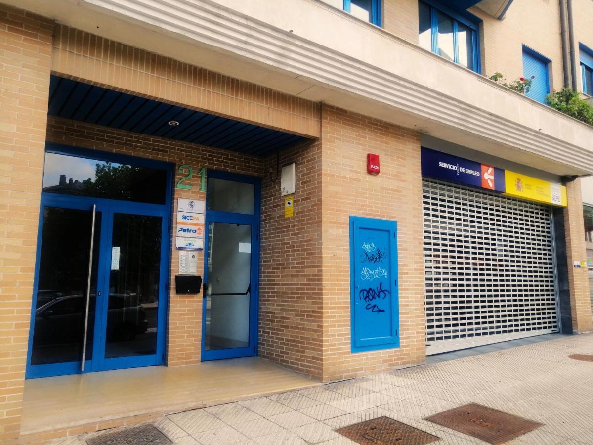 La Eria I, Muy Soleado, Wifi, Garaje, 15 Min A Pie Al Centro - Vut-5781-As Apartment Oviedo Luaran gambar