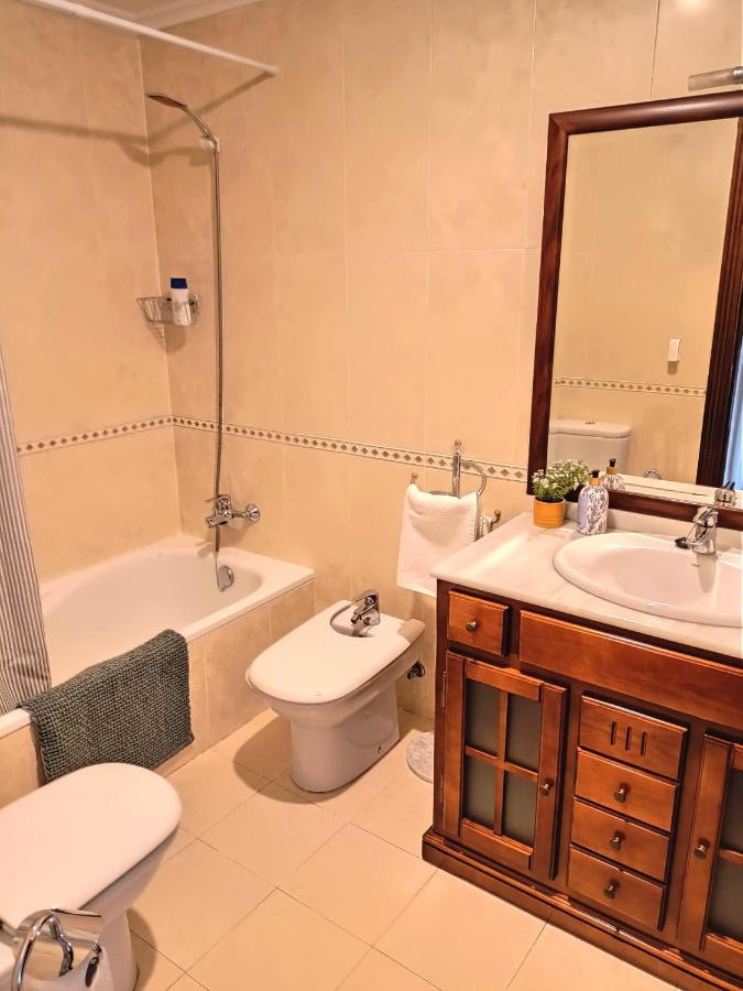 La Eria I, Muy Soleado, Wifi, Garaje, 15 Min A Pie Al Centro - Vut-5781-As Apartment Oviedo Luaran gambar