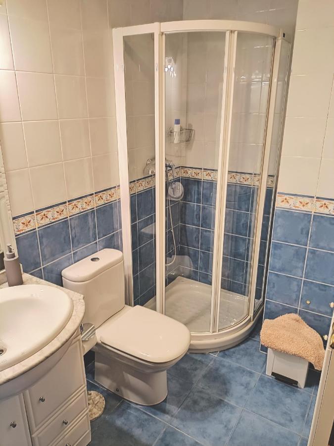 La Eria I, Muy Soleado, Wifi, Garaje, 15 Min A Pie Al Centro - Vut-5781-As Apartment Oviedo Luaran gambar