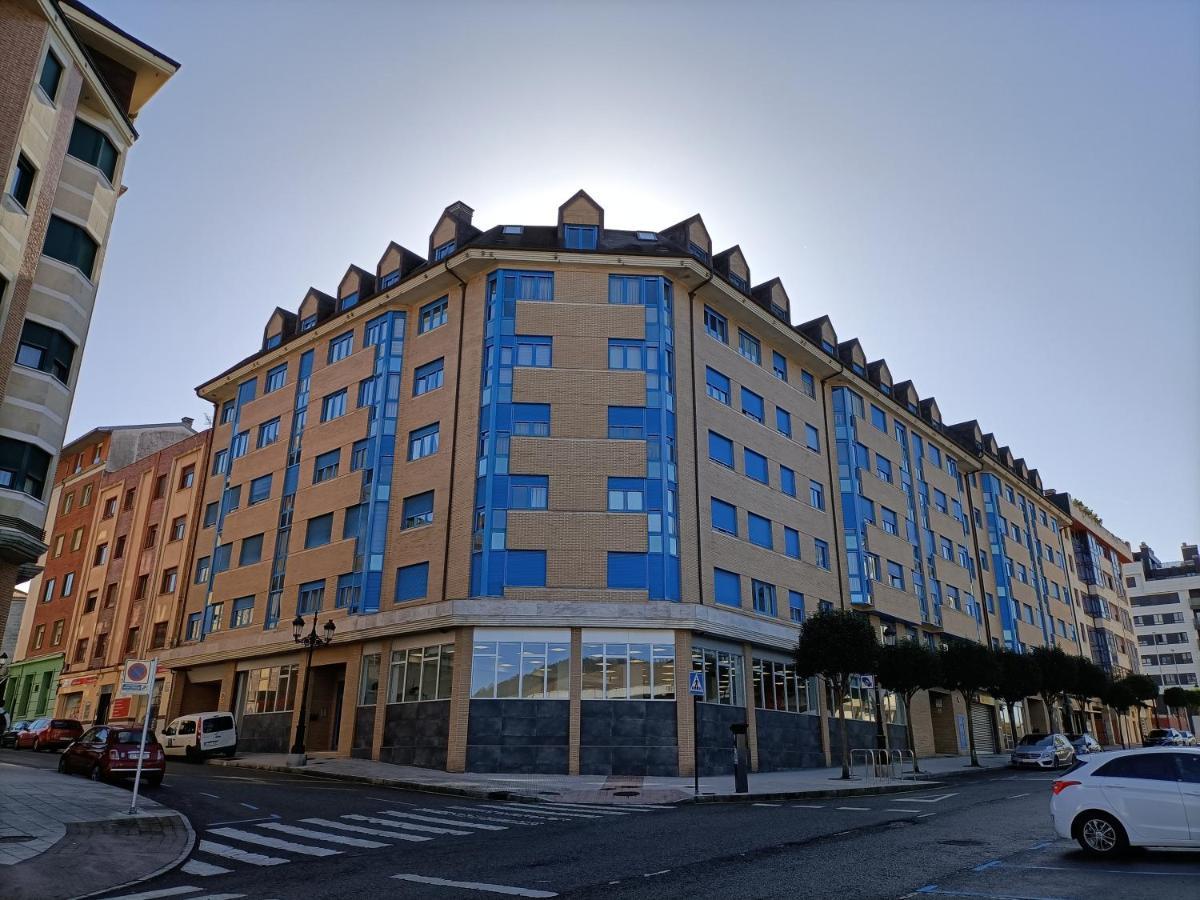 La Eria I, Muy Soleado, Wifi, Garaje, 15 Min A Pie Al Centro - Vut-5781-As Apartment Oviedo Luaran gambar
