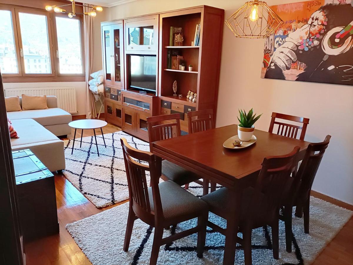 La Eria I, Muy Soleado, Wifi, Garaje, 15 Min A Pie Al Centro - Vut-5781-As Apartment Oviedo Luaran gambar