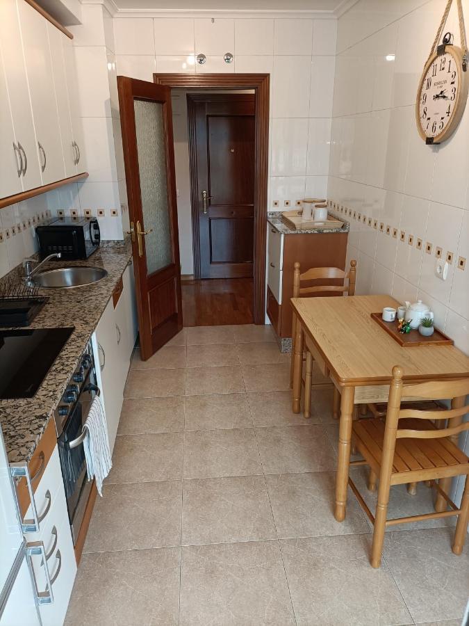 La Eria I, Muy Soleado, Wifi, Garaje, 15 Min A Pie Al Centro - Vut-5781-As Apartment Oviedo Luaran gambar
